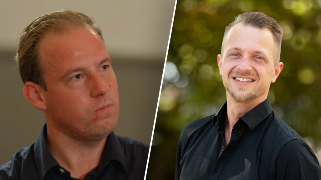 Oud-kandidaat Jeppe kritisch op Bjorn en Marcella uit MAFS: 'Hij is zijn eigen vijand'