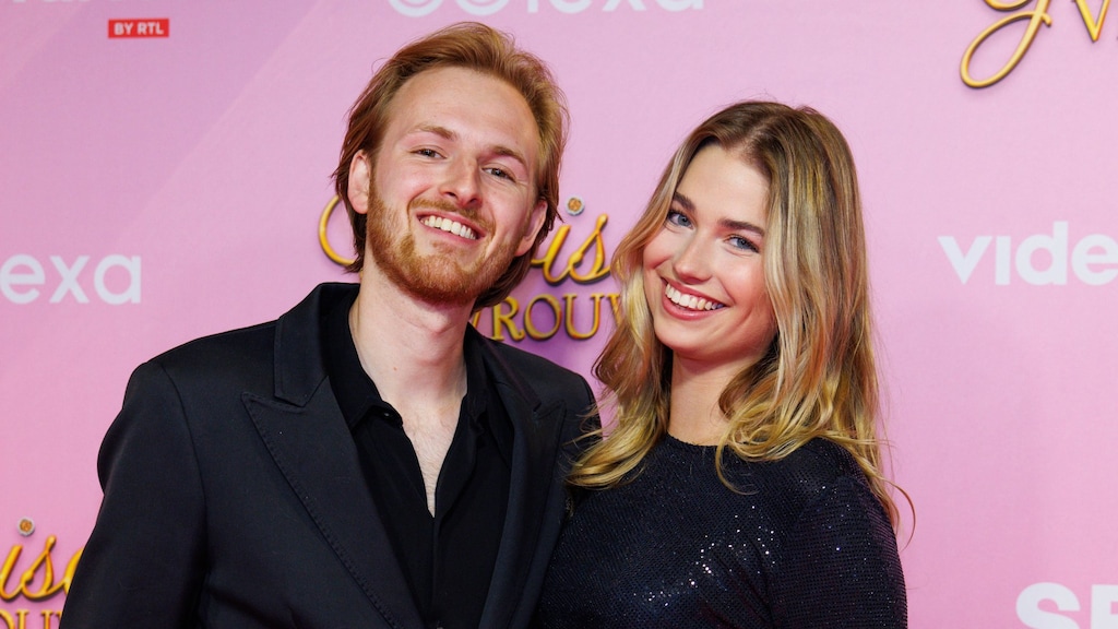 Roxy Dekker staat stil bij mijlpaal in relatie met Koen van Heest: '365 dagen'