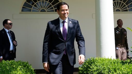 VS-minister Rubio vindt AfD-besluit 'vermomde tirannie', Duitsland woedend