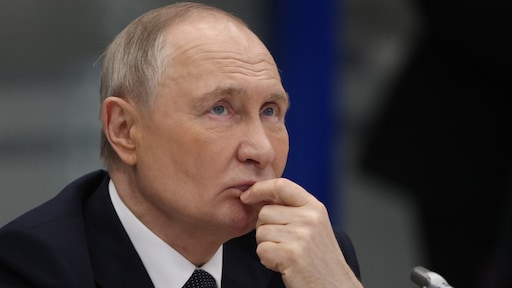 Poetin zegt na te denken over zijn opvolging: 'Keuze voor het volk'