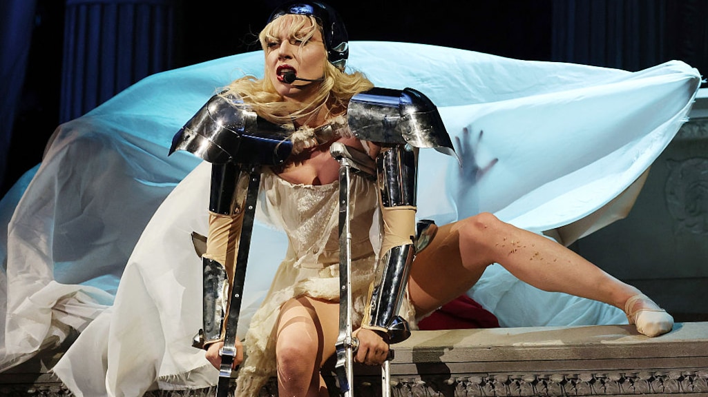 Ruim twee miljoen fans bij gratis concert van Lady Gaga