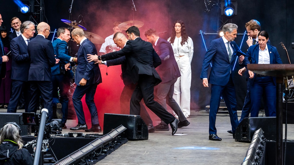 Incidenten op 4 en 5 mei: 'Herdenkingen roepen in deze tijd meer reacties op'