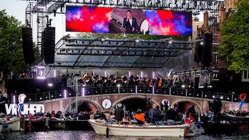 Feest en protest: dit was Bevrijdingsdag 2025