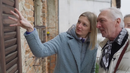 Meilandjes vinden eindelijk Italiaans droomhuis in Chateau Meiland: 'Hier word ik nou warm van'