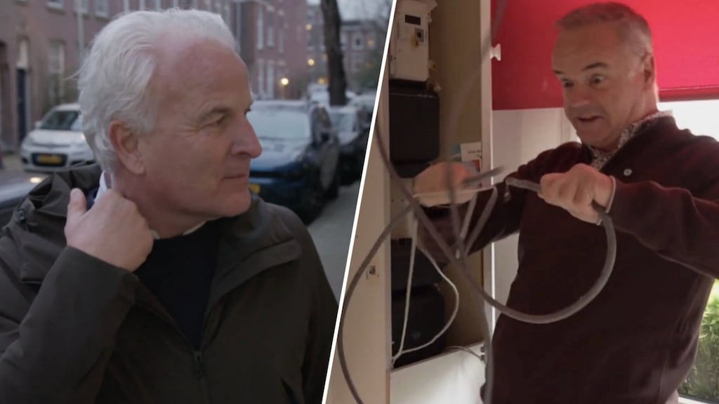 Alex en Bob staan voor onmogelijke zoekopdracht in Kopen Zonder Kijken: 'Drie straten, kom op'