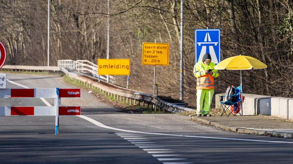 Opgepast: vanaf komend weekend extreme verkeershinder rond Amsterdam verwacht