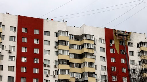 Oekraïense droneaanval op Moskou, belangrijkste luchthavens gesloten