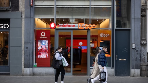 Reorganisatie bij VodafoneZiggo, vierhonderd banen weg