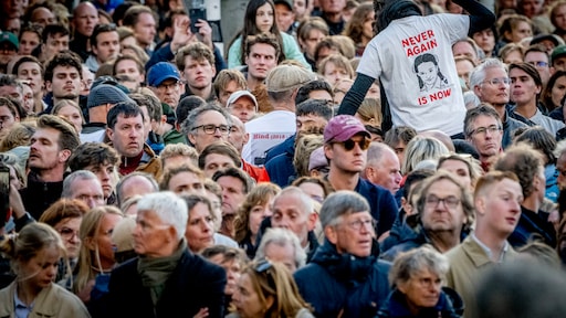 Opgepakte demonstrant dodenherdenking kreeg eerder huisbezoek van politie