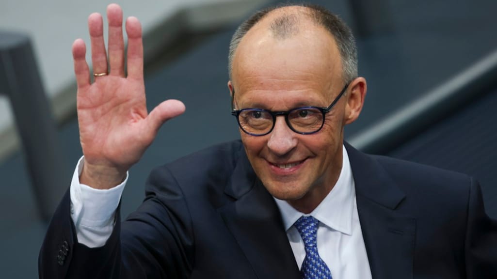 Merz in tweede stemronde alsnog gekozen tot bondskanselier van Duitsland