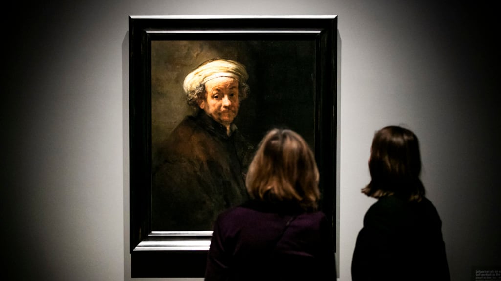 Schimmel tast Deense schilderijen aan, 'maar onze Hollandse meesters niet in gevaar'