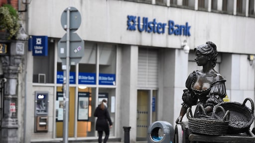 Dublin zet streep door traditie aanraken borsten standbeeld Molly Malone voor 'geluk'