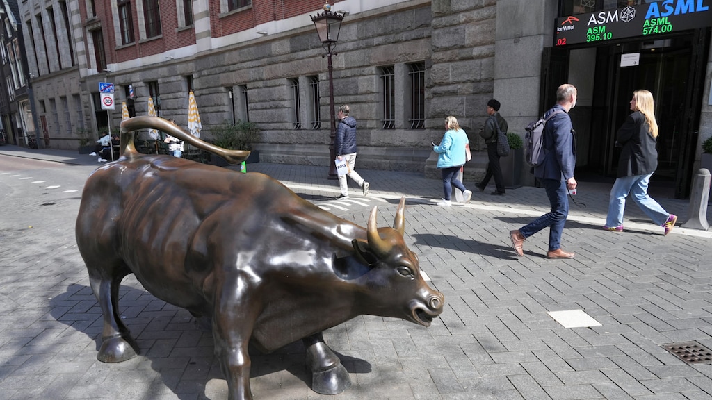 Waarom de Europese beurzen het ondanks Trump tóch goed doen