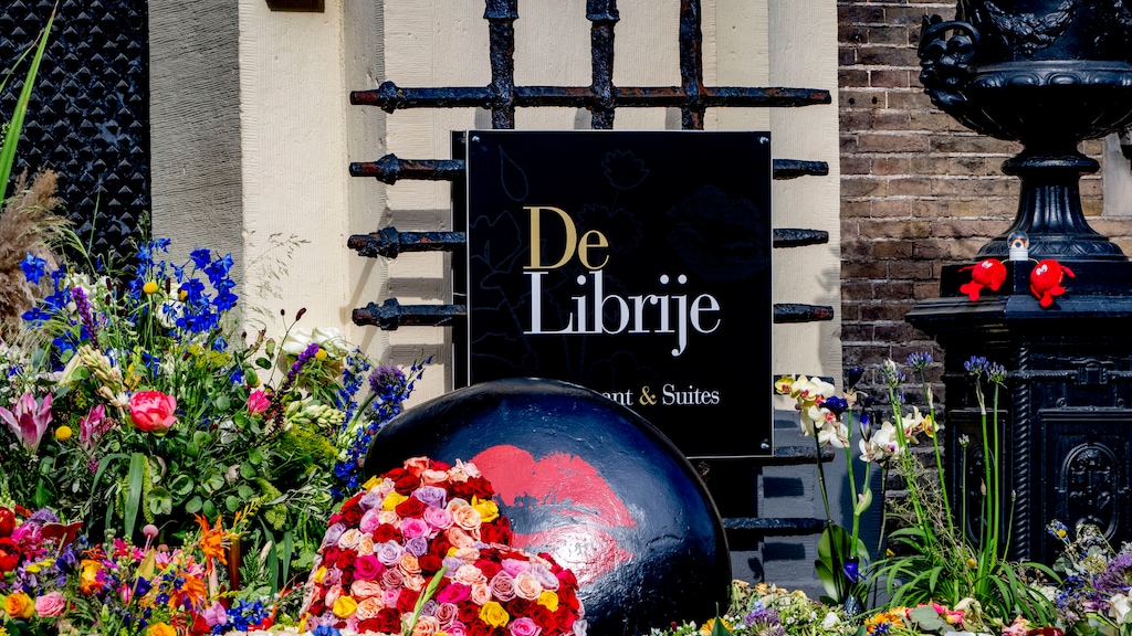 De Librije vanaf vandaag weer geopend: 'We blijven Jonnie trots maken'