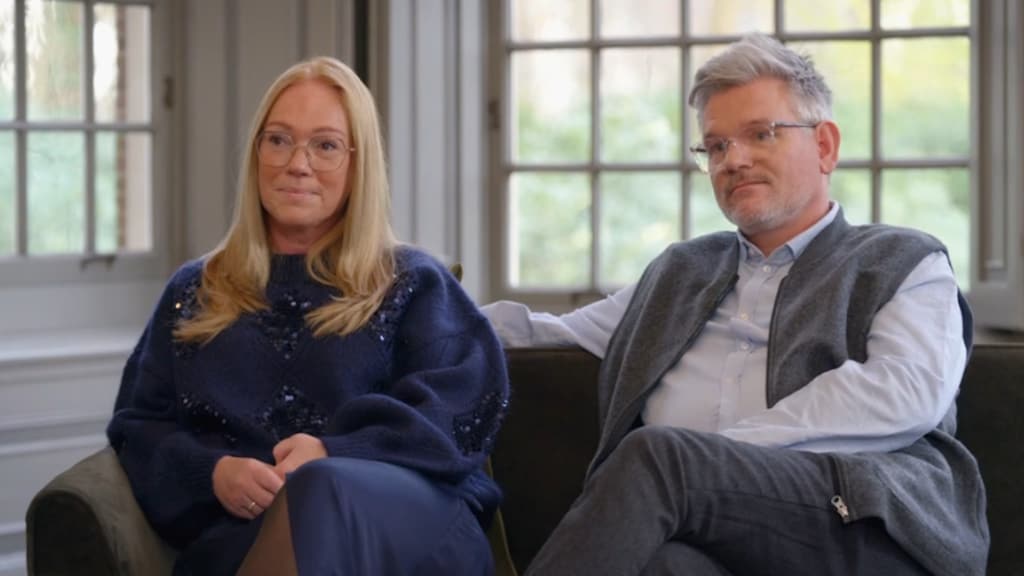 Stapelverliefde Mariska en Peter uit Married at First Sight delen romantische foto's