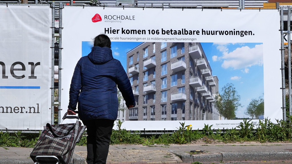 Woningcorporaties eisen terugdraaien huurbevriezing, anders volgt rechtszaak