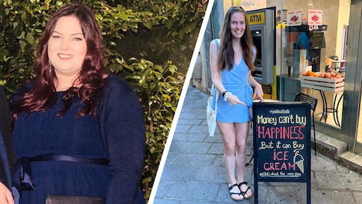 Ellen viel op eigen kracht 68 kilo af: 'Knop ging om toen ik dacht dat ik een hartaanval had'