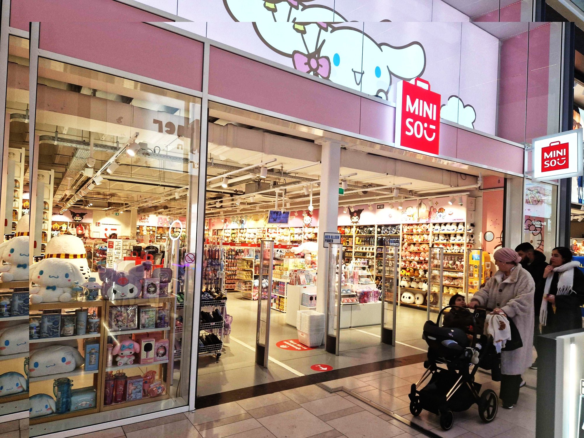 Financiers van failliete Blokker-moeder grijpen naast Miniso