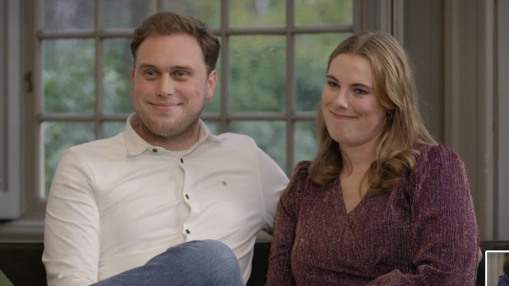 Hinke en Giovanni uit MAFS delen relatie-update: 'We hebben het zeker over samenwonen'