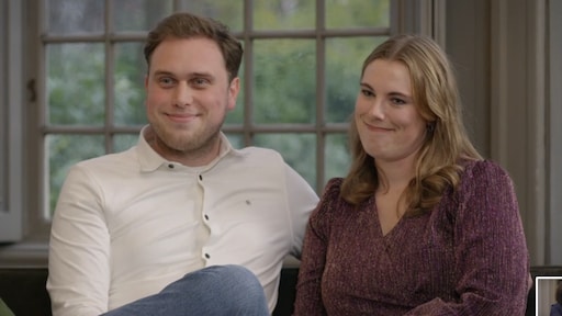 Hinke en Giovanni uit MAFS vieren éénjarig huwelijksjubileum: 'Op naar nog zoveel meer'