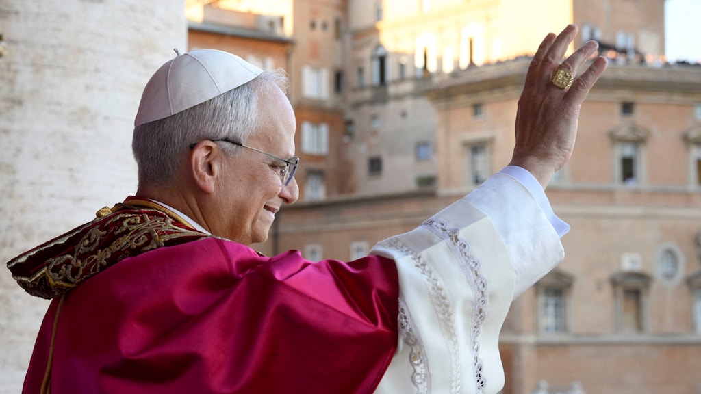 Nederlandse katholieken enthousiast over nieuwe paus: 'Wijze, toegankelijke man'