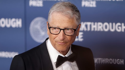 Bill Gates gaat zijn geld veel sneller weggeven: 'Wil niet rijk sterven'