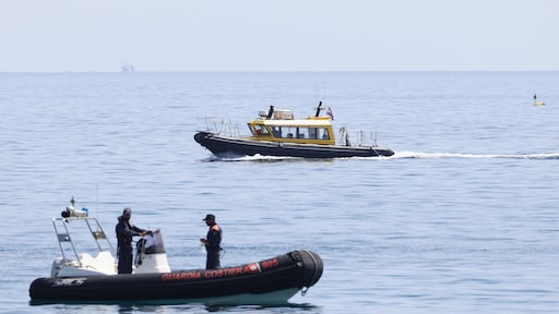 Italiaanse media: Nederlandse duiker omgekomen tijdens bergingsoperatie Sicilië