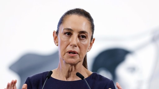 Mexico spant rechtszaak om naamsverandering Golf van Mexico