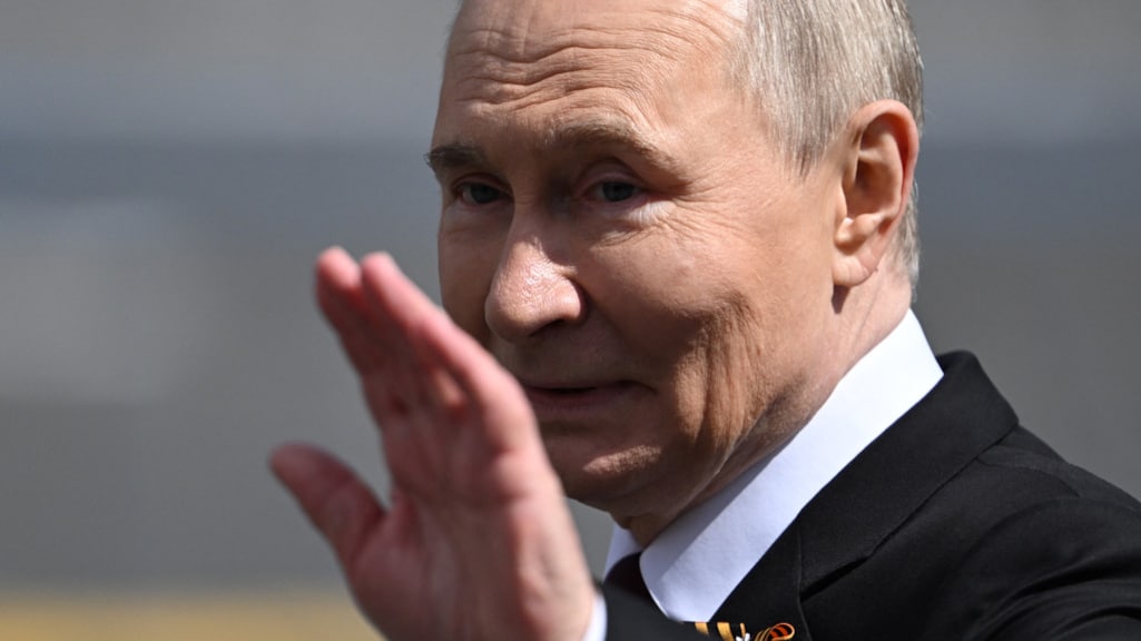 Tribunaal tegen oorlogsmisdaden in Oekraïne, Poetin voorlopig onschendbaar