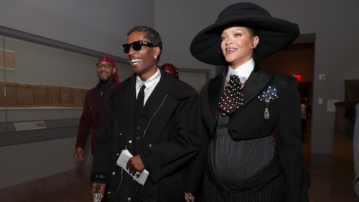 A$AP Rocky houdt vast aan traditie: derde kind krijgt naam met een R