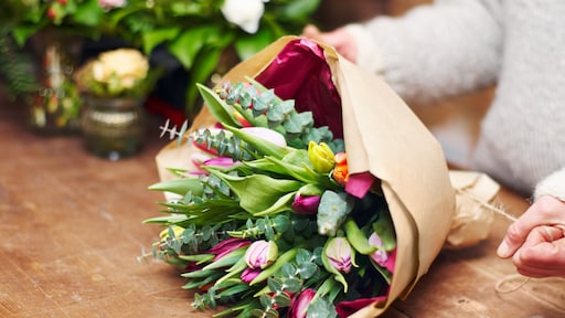 Zoveel gif zit er op jouw boeket (en dit is het gifvrije alternatief)