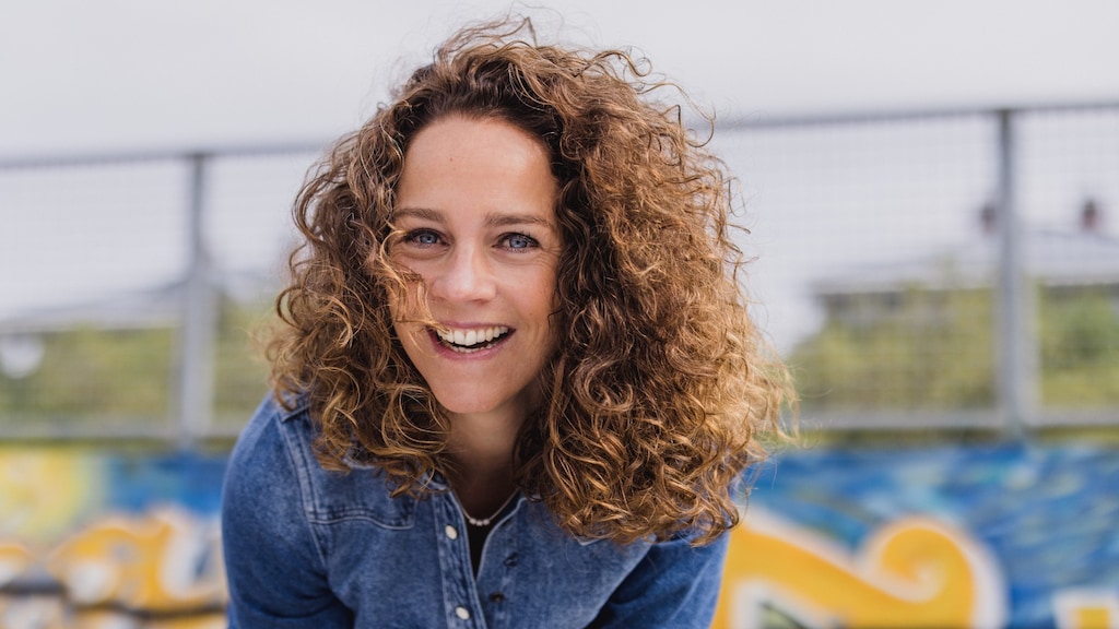 In zijn afscheidsfilmpje vroeg Maartjes man haar om zichzelf gelukkig te maken: 'Is mijn missie'