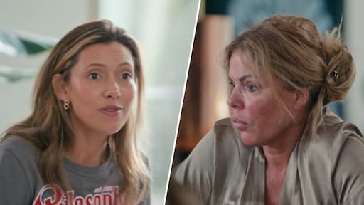 Chayenne en Brigitte clashen in The Real Housewives van het Zuiden: 'Kutwijf'