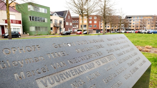 RTV Oost: nieuwe informatie over vuurwerkramp, belangrijke getuige niet gehoord