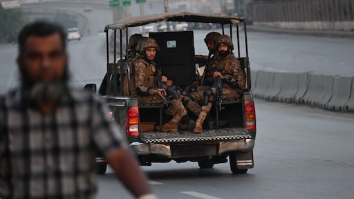 India en Pakistan voeren luchtaanvallen op elkaar uit