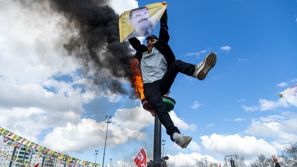 Koerdische PKK trekt stekker uit eigen organisatie