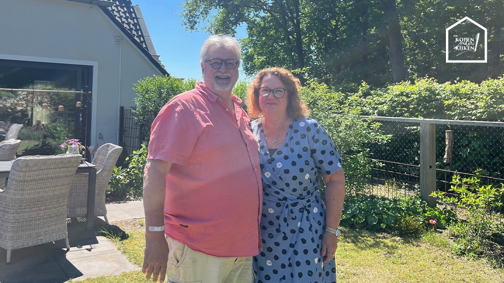 Mike en Eliza over Kopen Zonder Kijken: 'Als controlfreak alles loslaten? Dat is lastig'