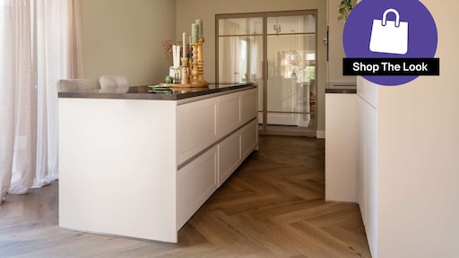 Shop The Look: de landelijke woning mét atelier van Mike en Eliza