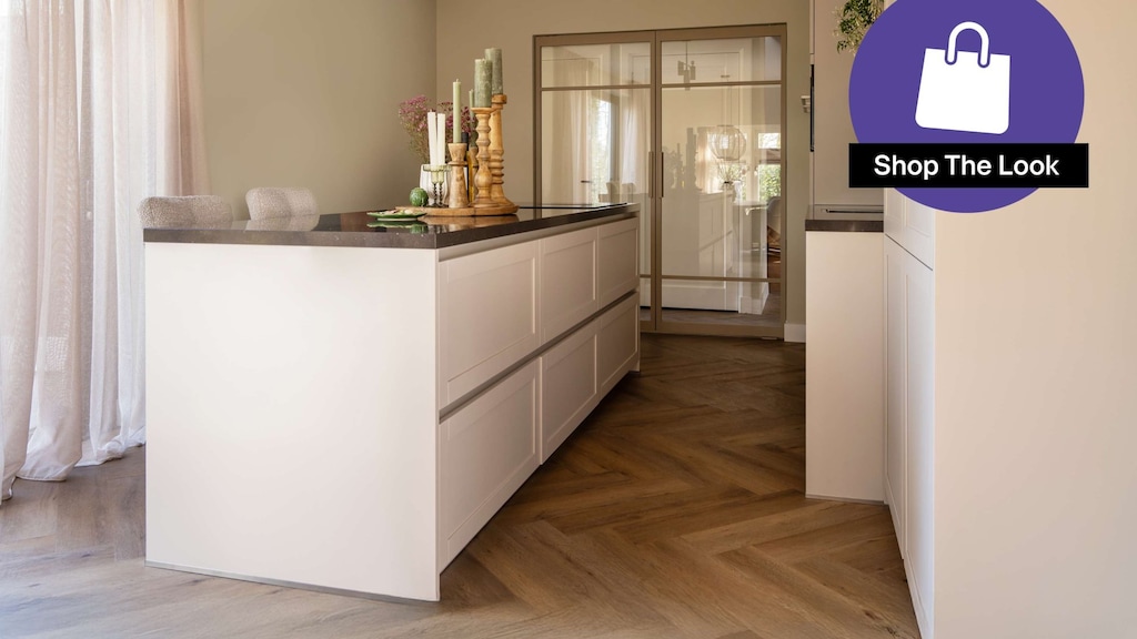 Shop The Look: de landelijke woning mét atelier van Mike en Eliza