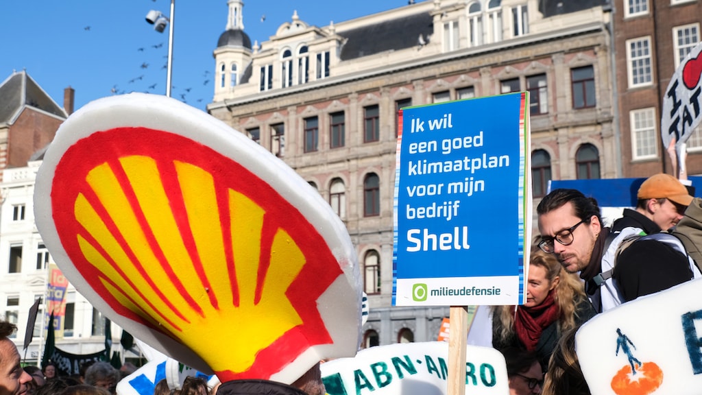 Milieudefensie kondigt nieuwe klimaatzaak aan tegen Shell
