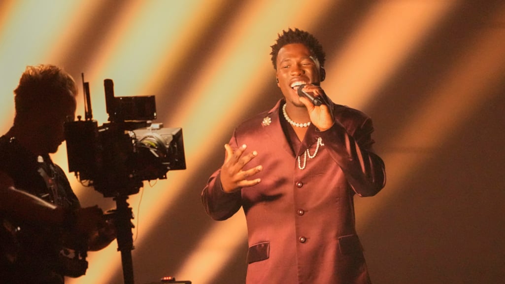 Songfestivaloptredens online gelekt, ook Claudes bijdrage te zien