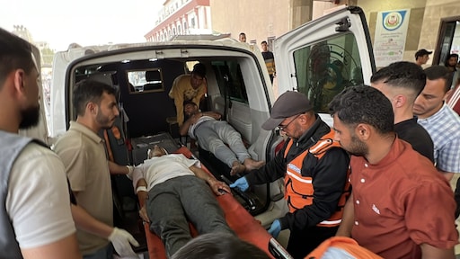 Israël bombardeert twee ziekenhuizen Gaza, Netanyahu: 'We gaan operatie voltooien'