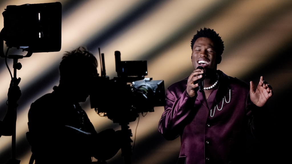 Claude voelt zich 'geweldig' na kwalificatie in finale Eurovisiesongfestival