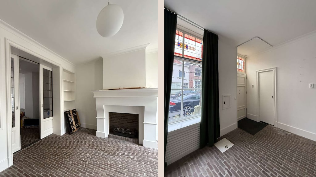 Ruimte voor de metamorfose