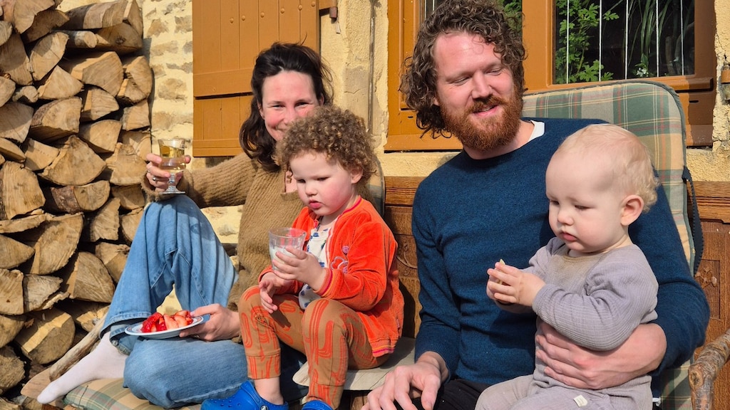 Caro en Rutmer kochten het goedkoopste huis op Funda: 'Het stonk, toch waren we meteen verliefd'