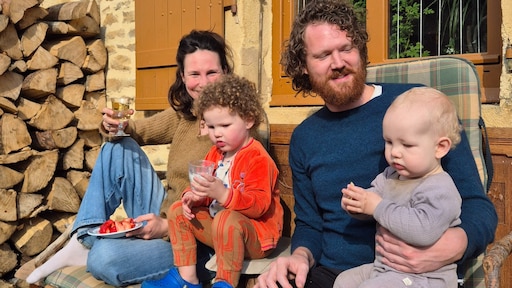 Caro en Rutmer kochten het goedkoopste huis op Funda: 'Het stonk, toch waren we meteen verliefd'