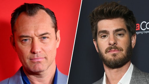 Jude Law en Andrew Garfield kruipen in de huid van Siegfried & Roy
