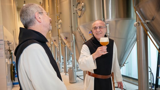 Trappistenbier in gevaar? Abdij Zundert sluit, slechts een brouwerij over