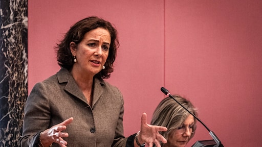 Halsema: kabinet moet Israël tot de orde roepen