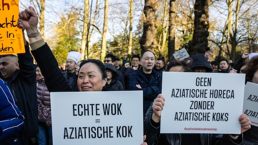 Aziatische horeca vangt bot in zaak tegen staat, maar zint op vervolg: 'Kwestie van leven of dood'